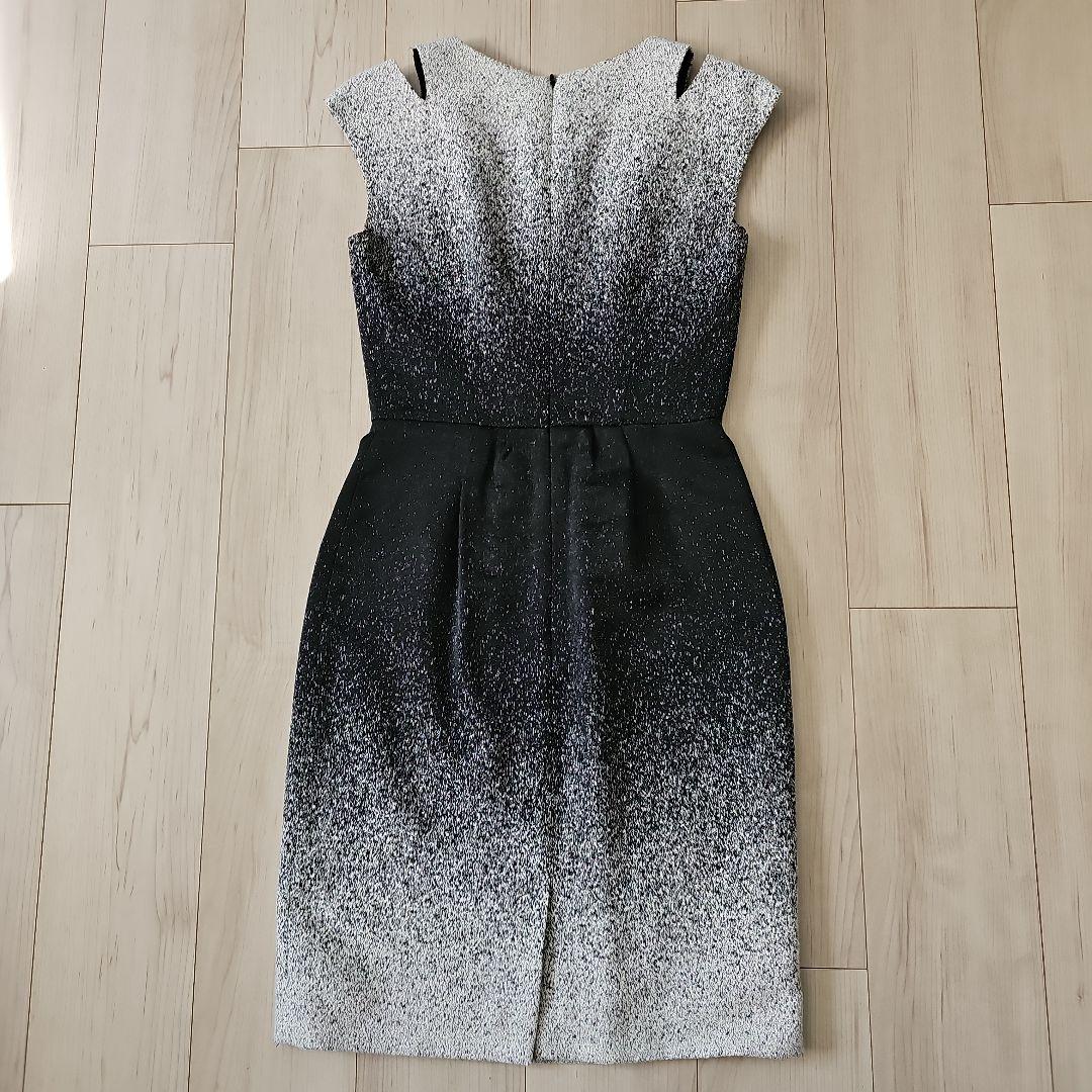 CLASS Roberto Cavalli グラデーションドレス　サイズS