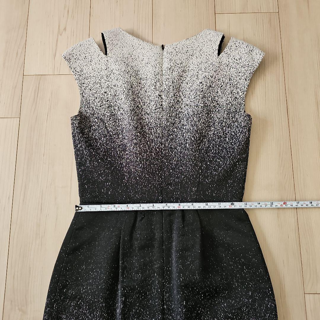 CLASS Roberto Cavalli グラデーションドレス　サイズS