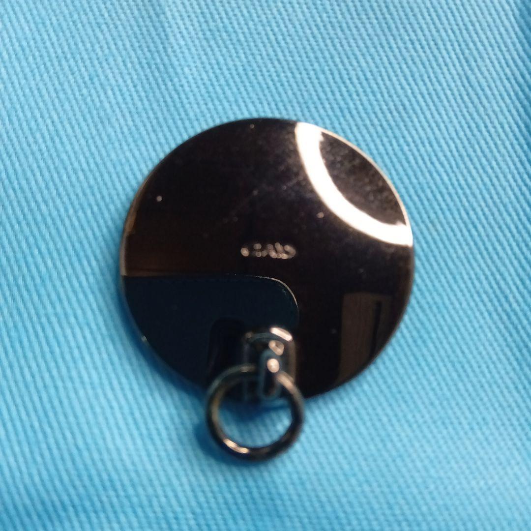 ＤＡＤミラーネックレスディルスタイプシルバークリスタル中古品