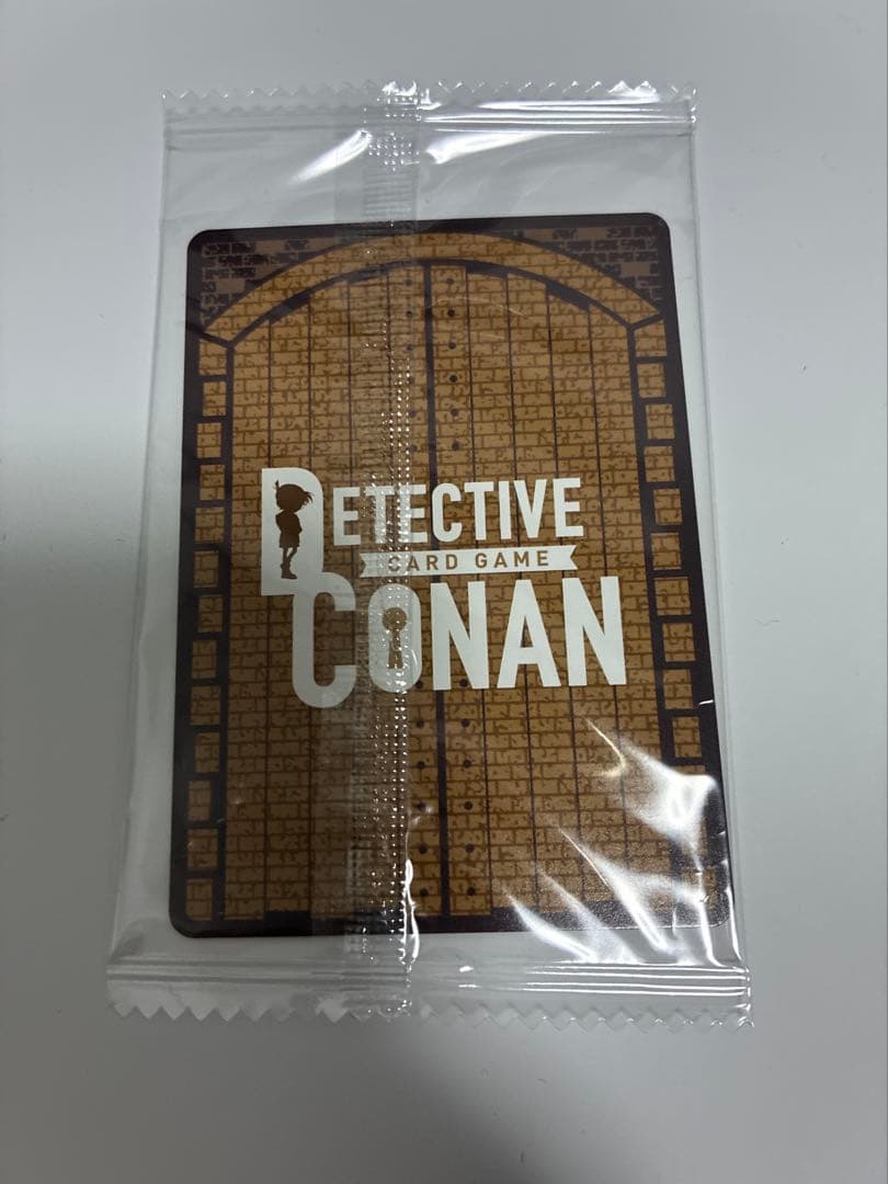 名探偵コナン チャレンジ戦 優勝 プロモ ベルモット