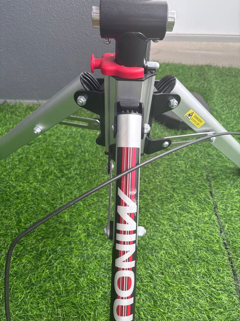 ローラー台　ミノウラ　FG540　ハイブリッドローラー(ALFITS マット付)