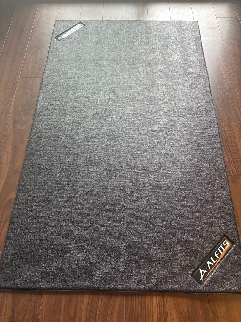 ローラー台　ミノウラ　FG540　ハイブリッドローラー(ALFITS マット付)