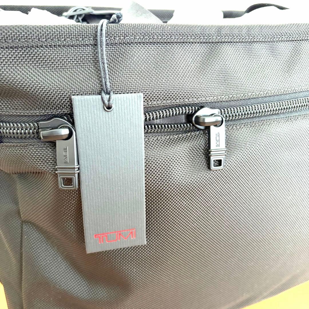 ★美品★TUMI　ALPHA DAY TOTE　ビジネスバッグ　ナイロン