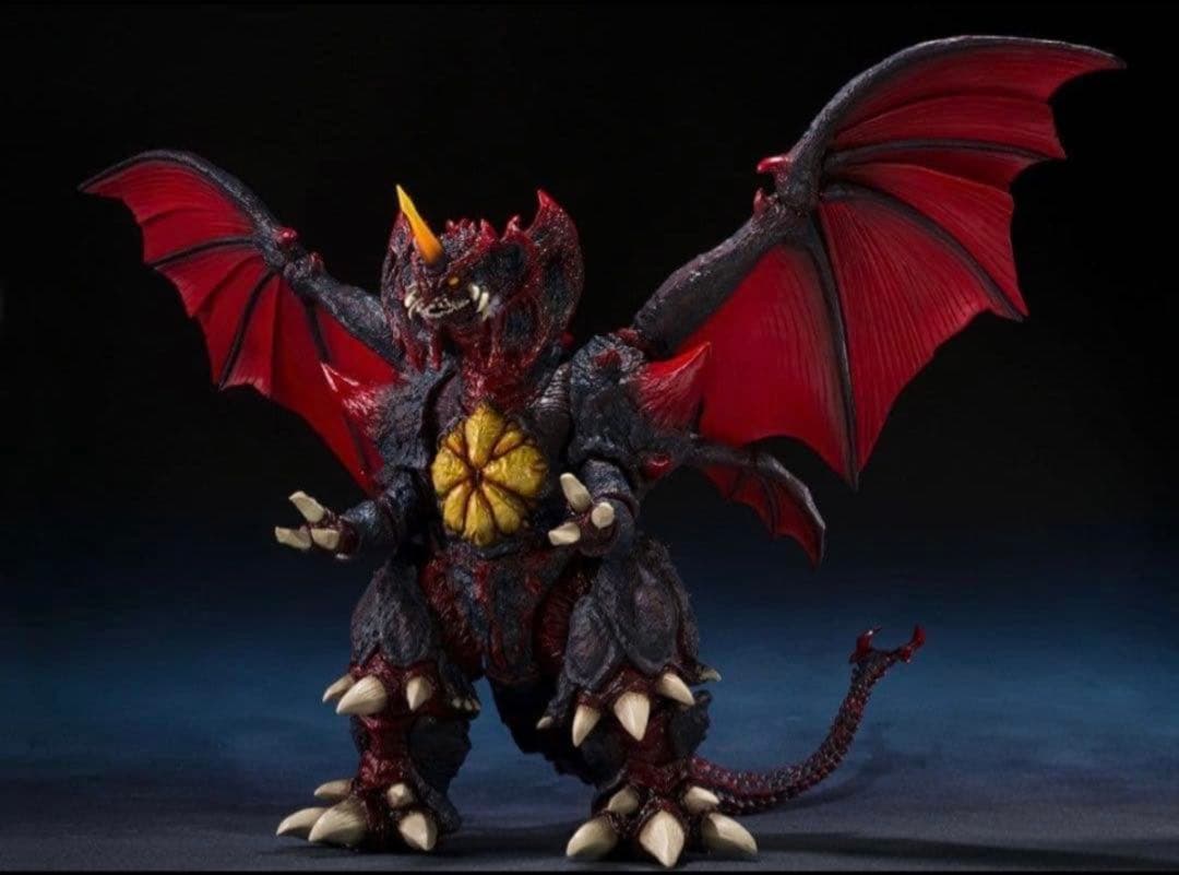 ゴジラ・デストロイア モンスターアーツ　2体セット