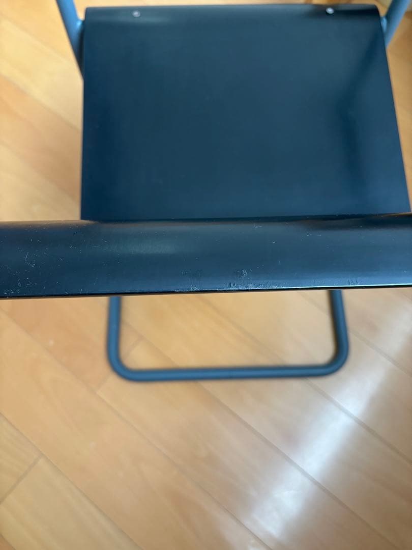 MUJI×THONET 無印良品 トーネット スチールパイプチェア