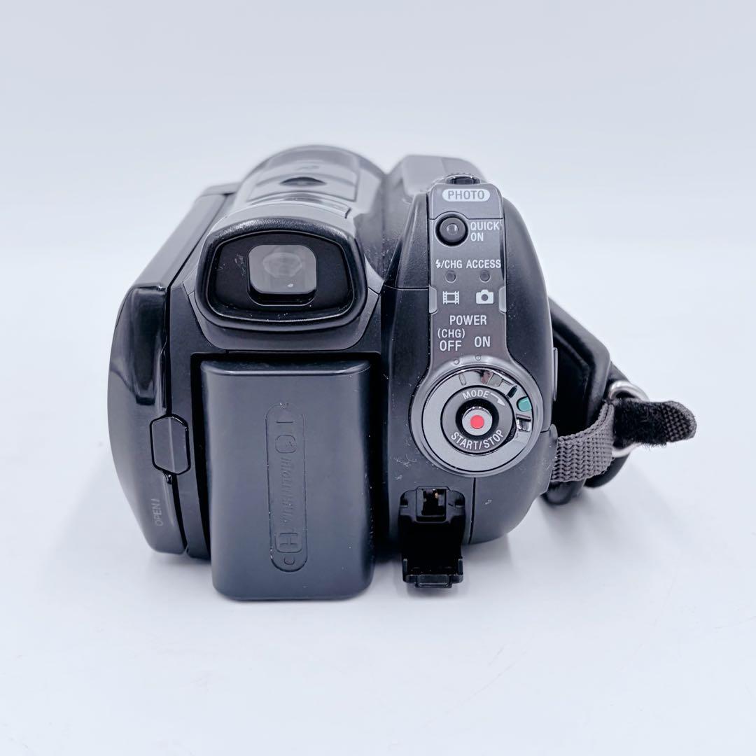 【動作品】ソニー ハンディカム HDR-SR12 ブラック デジタルビデオカメラ