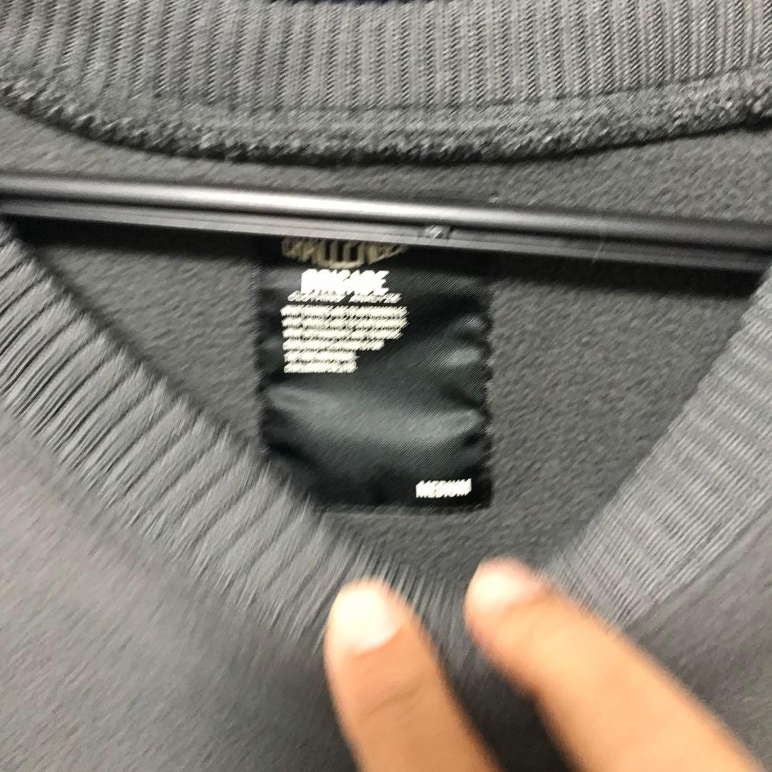 M【CHALLENGER】COLLEGE FLEECE／