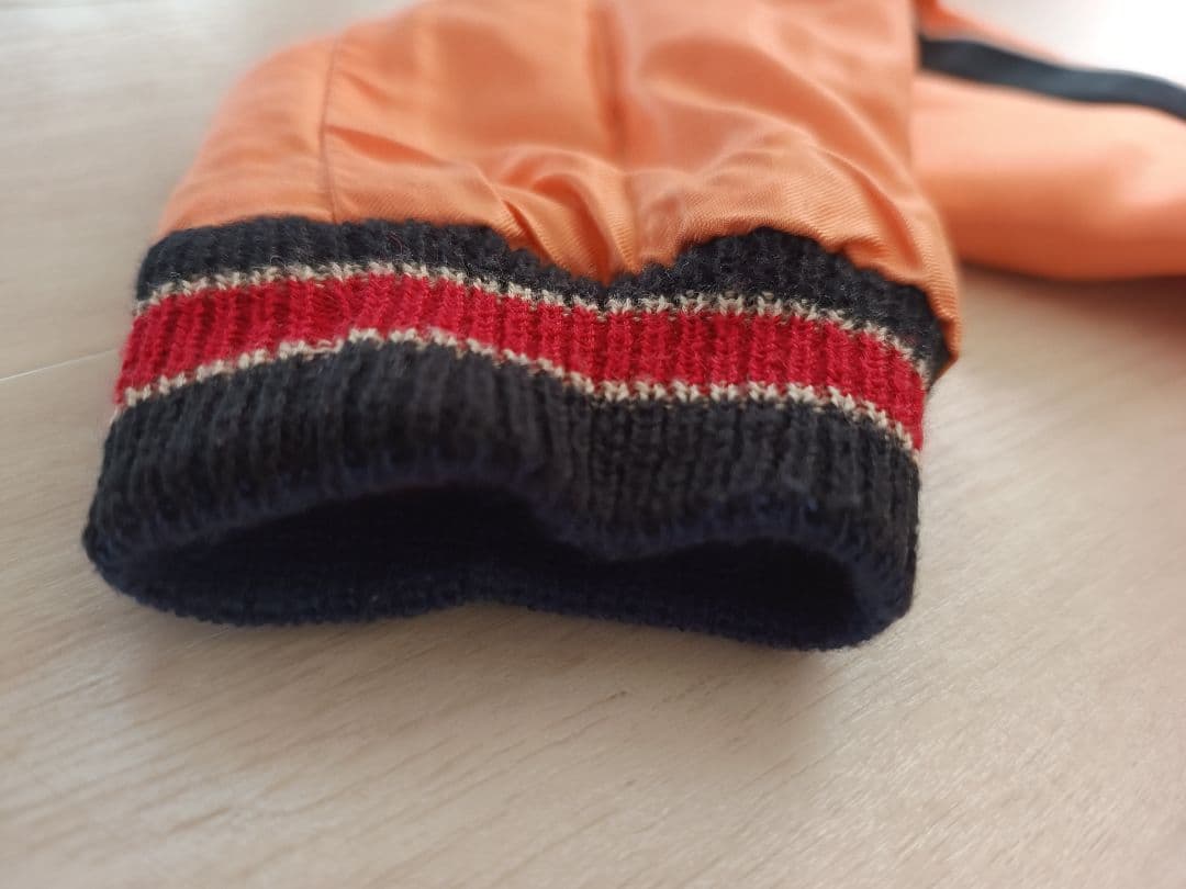 東洋エンタープライズ　スカジャン　鷹×日本地図