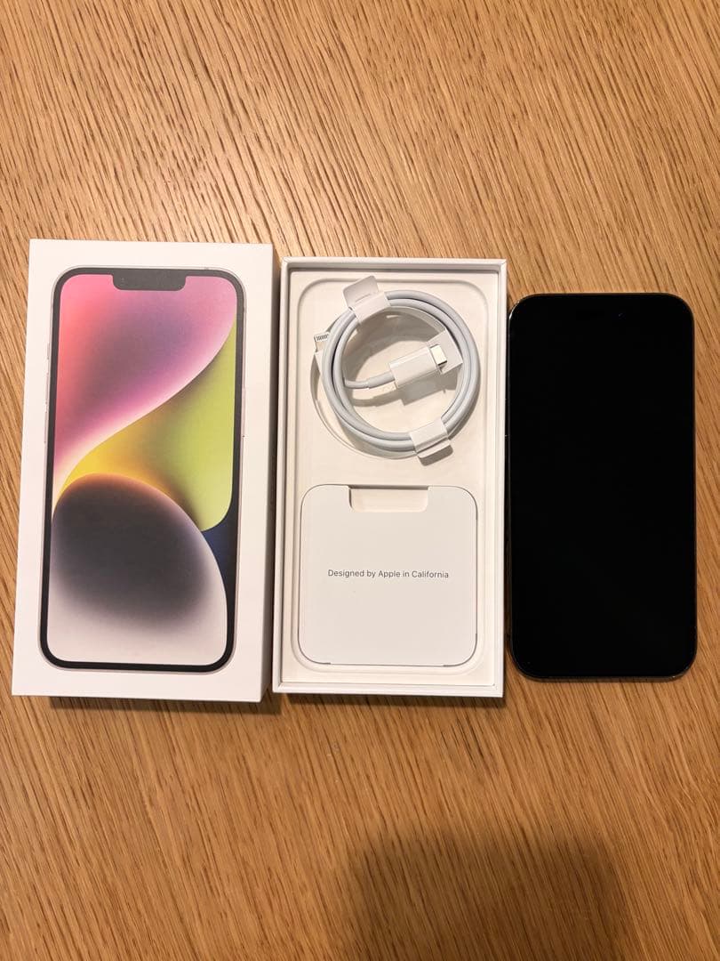 スマートフォン本体 Apple iPhone 14 Pro 128GB