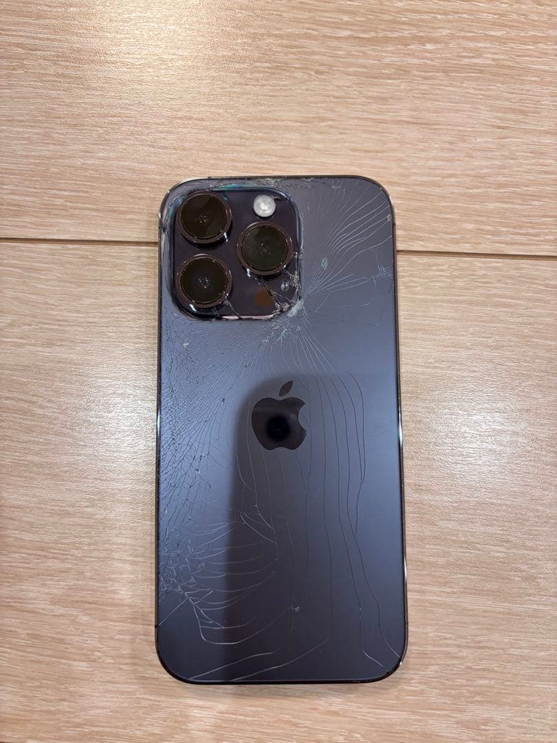 スマートフォン本体 Apple iPhone 14 Pro 128GB