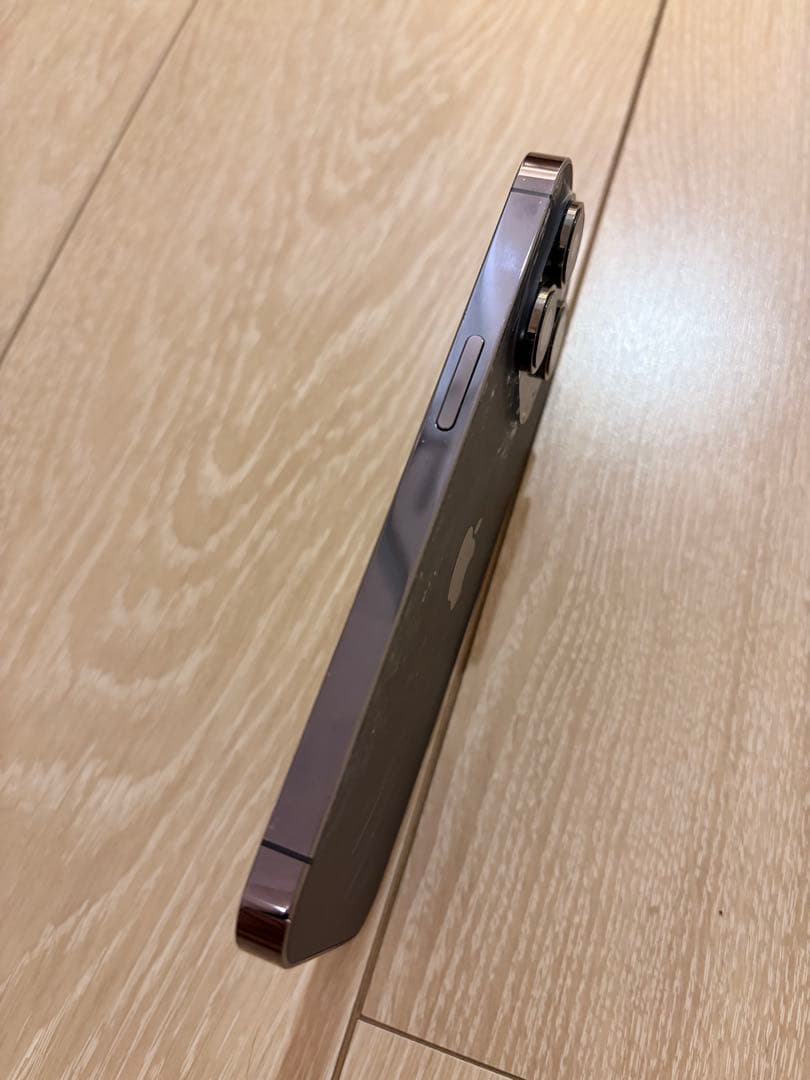 スマートフォン本体 Apple iPhone 14 Pro 128GB