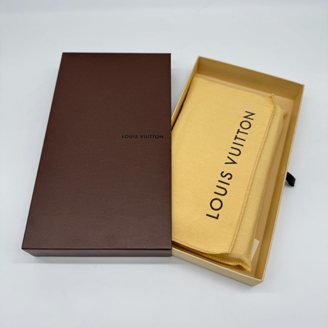 【極美品】ルイヴィトン モノグラム デイリーオーガナイザー 長財布 ノワール