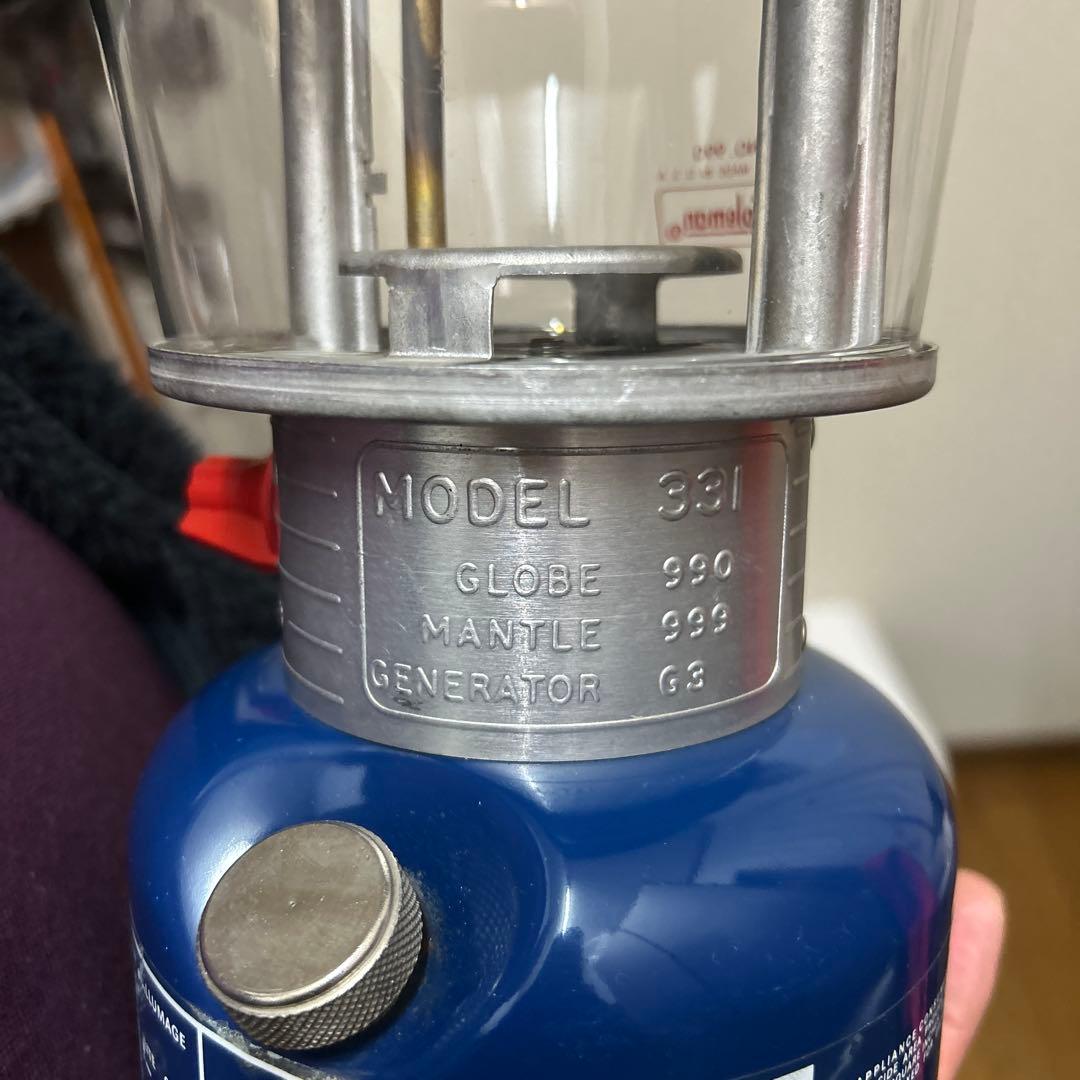 コールマンイージーライトランタン331