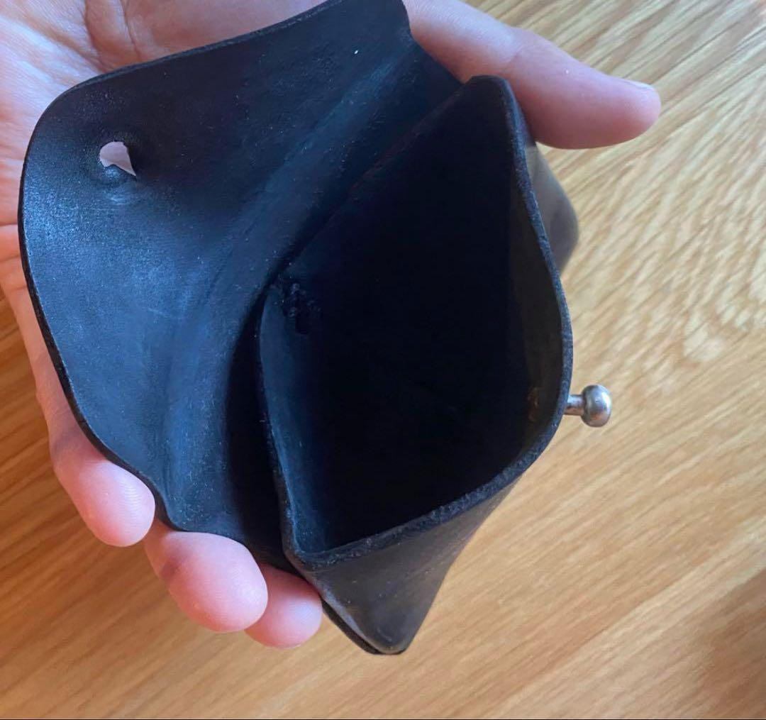 美品　GUIDI グイディ カード  ケース ウォレット 財布