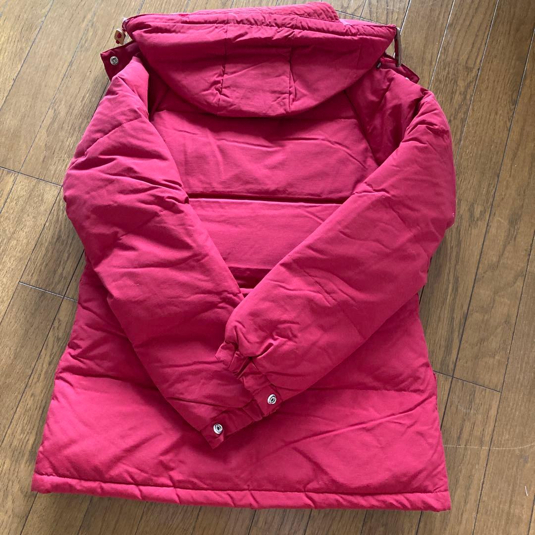 ケープハイツ　cape HEIGHTS ダウン　フリークスストア　ノースフェイス