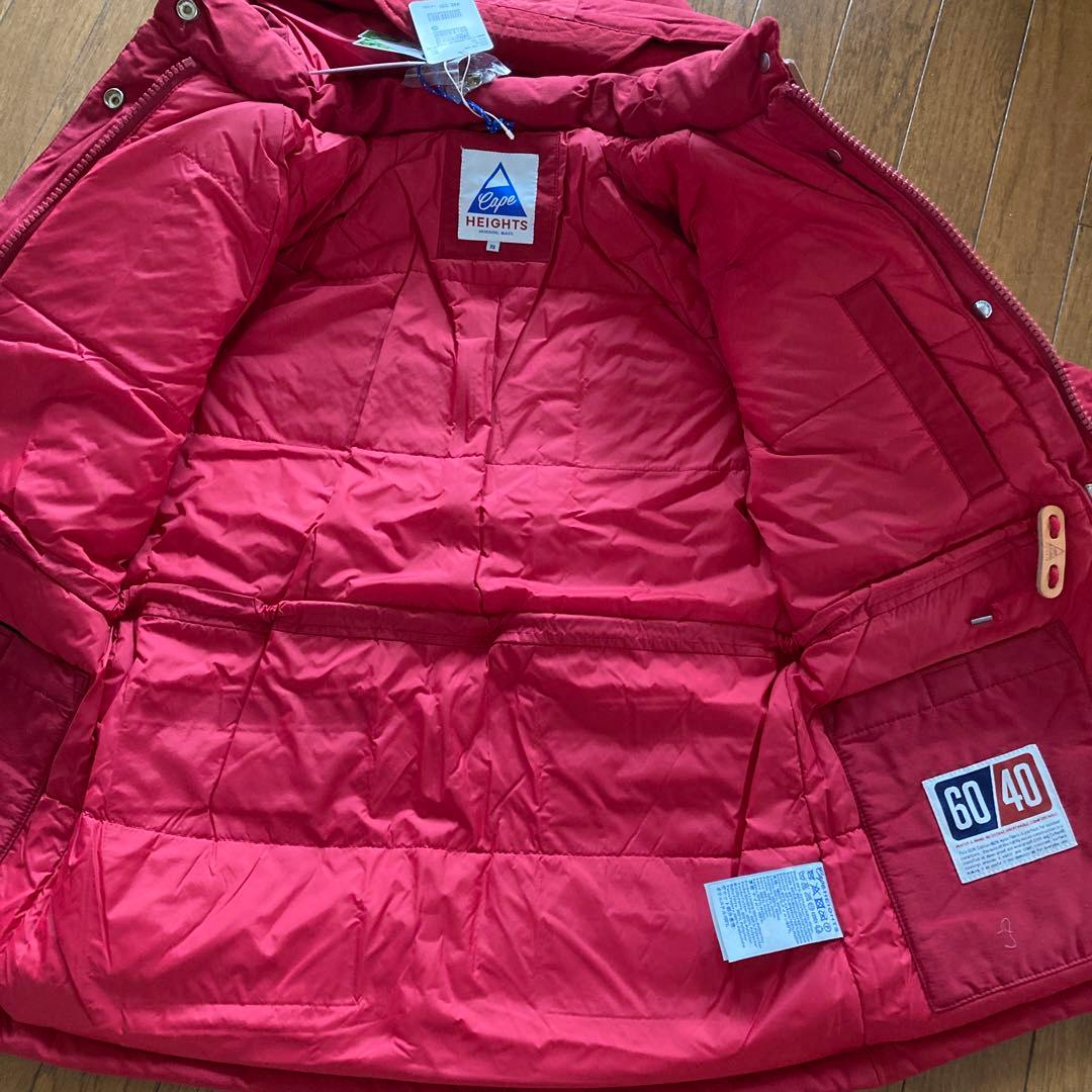 ケープハイツ　cape HEIGHTS ダウン　フリークスストア　ノースフェイス