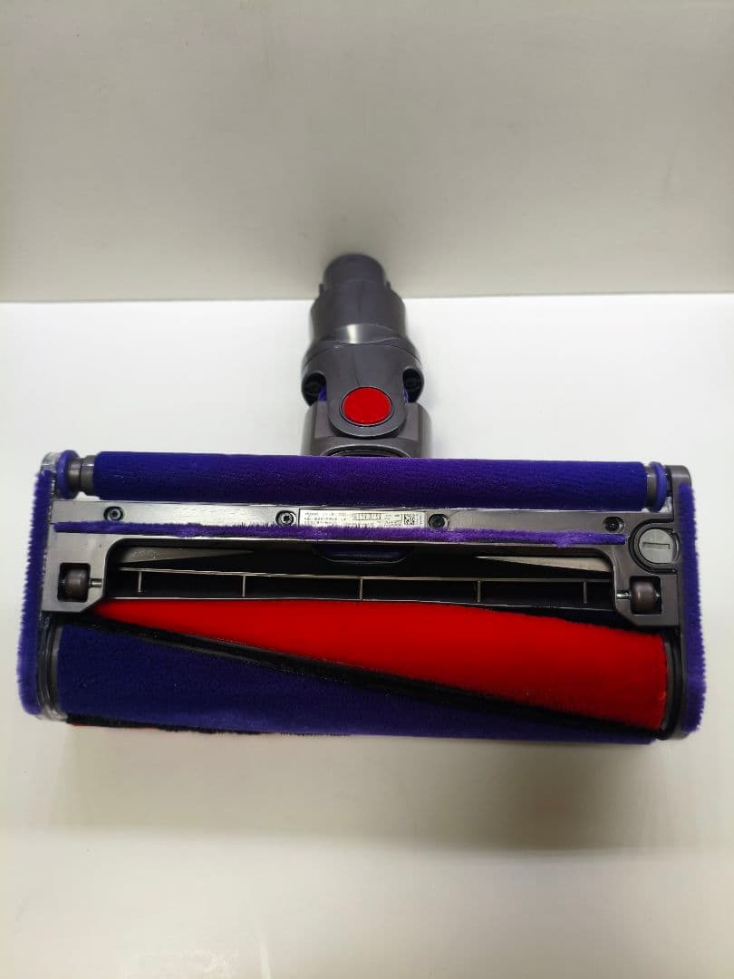 未使用 超美品 ダイソン純正 ソフトローラーヘッド V6以前用 112232