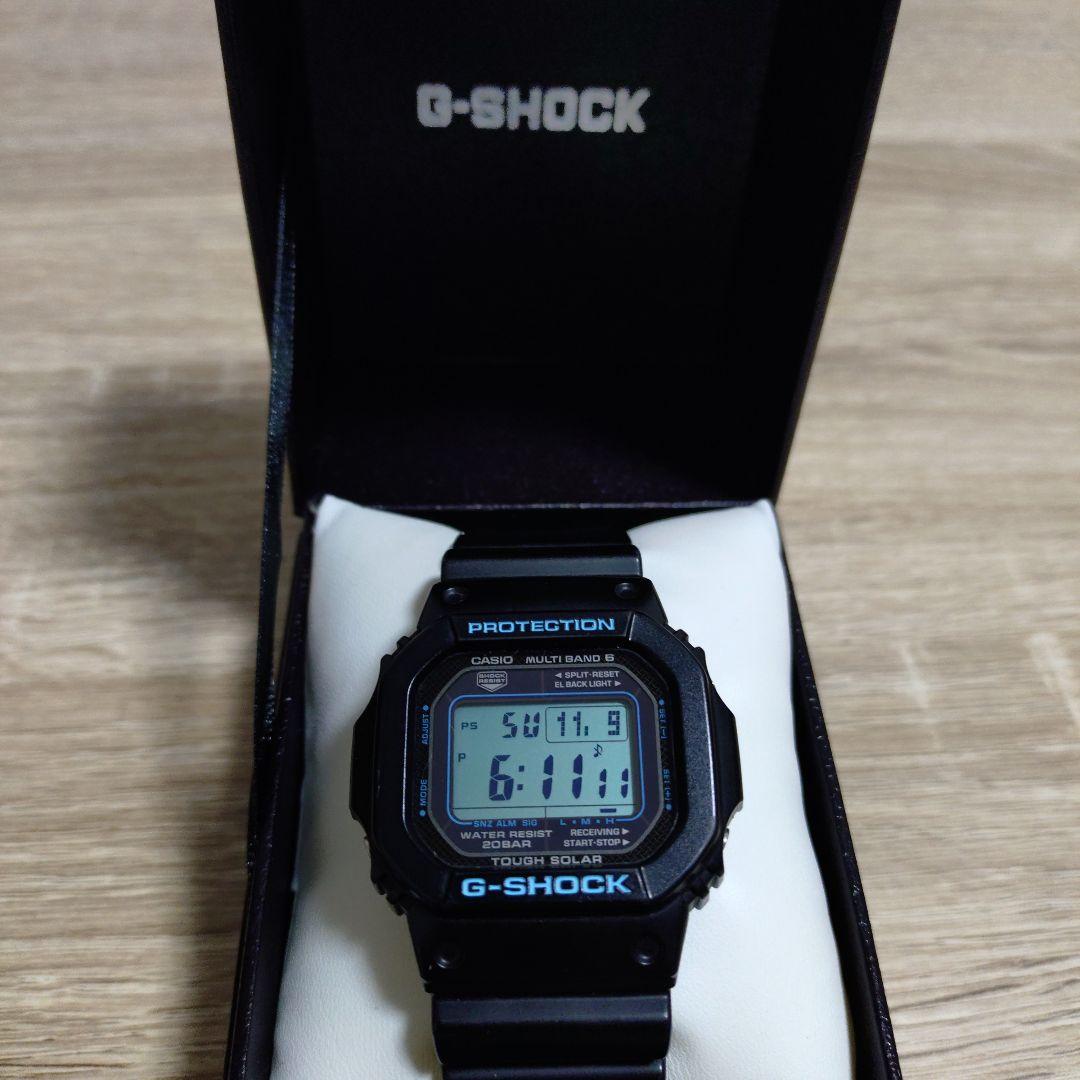 G-SHOCK GW-M5610BA CASIO カシオ
