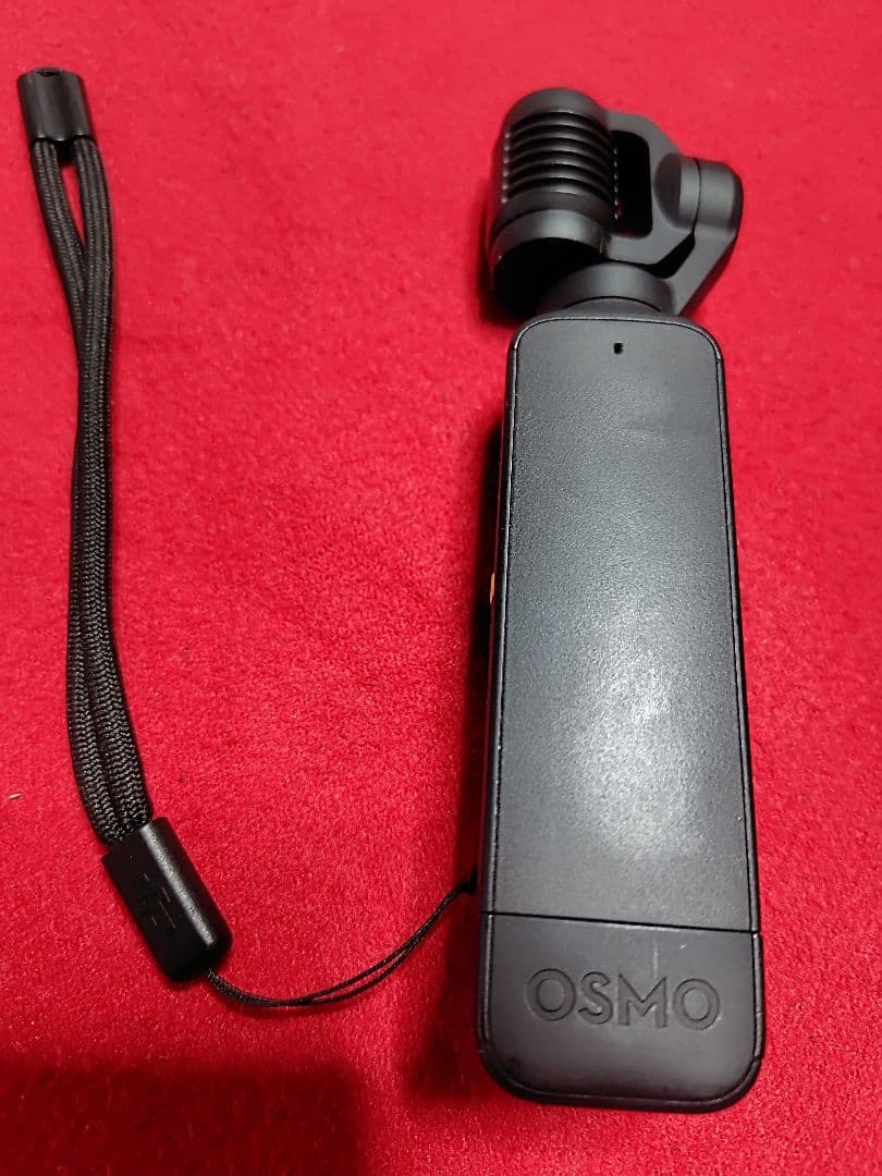 DJI Pocket 2 ビデオカメラ 本体