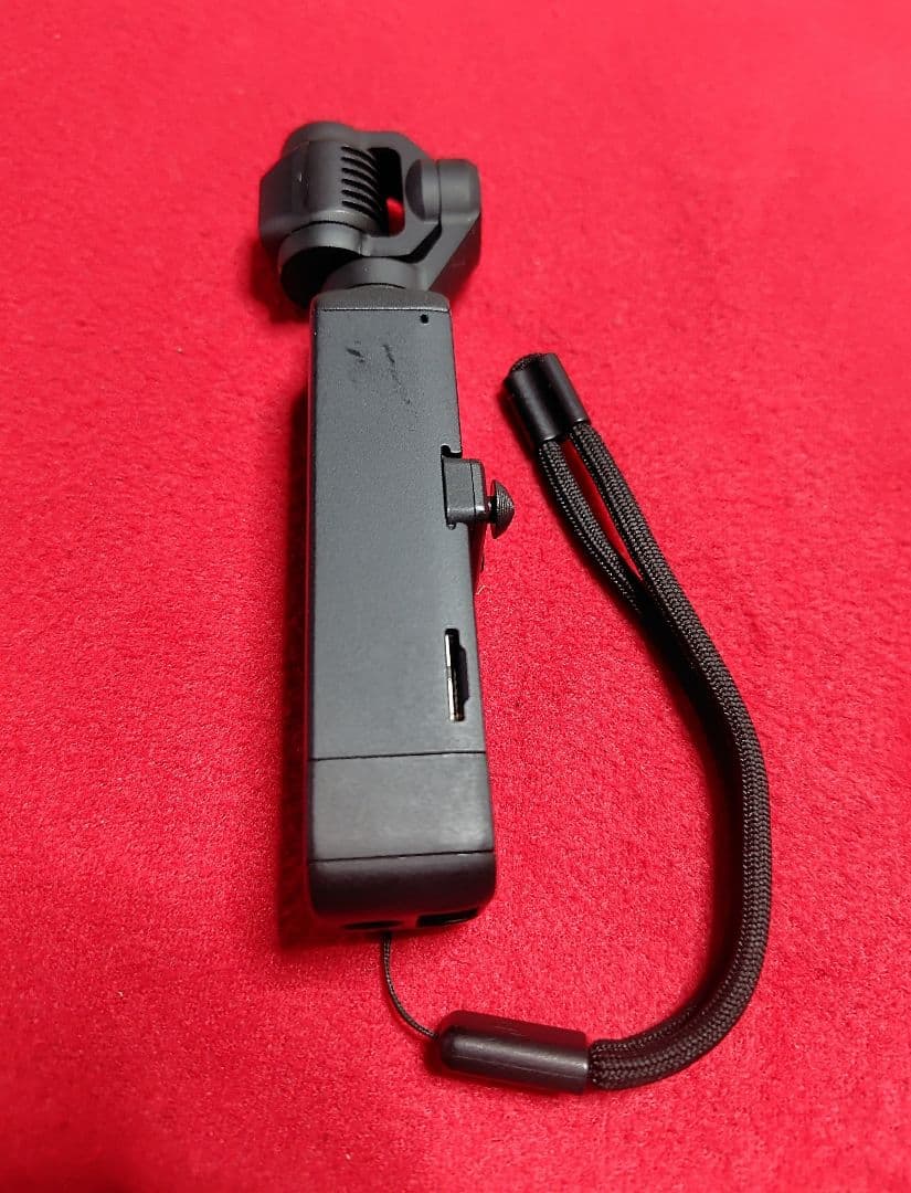 DJI Pocket 2 ビデオカメラ 本体