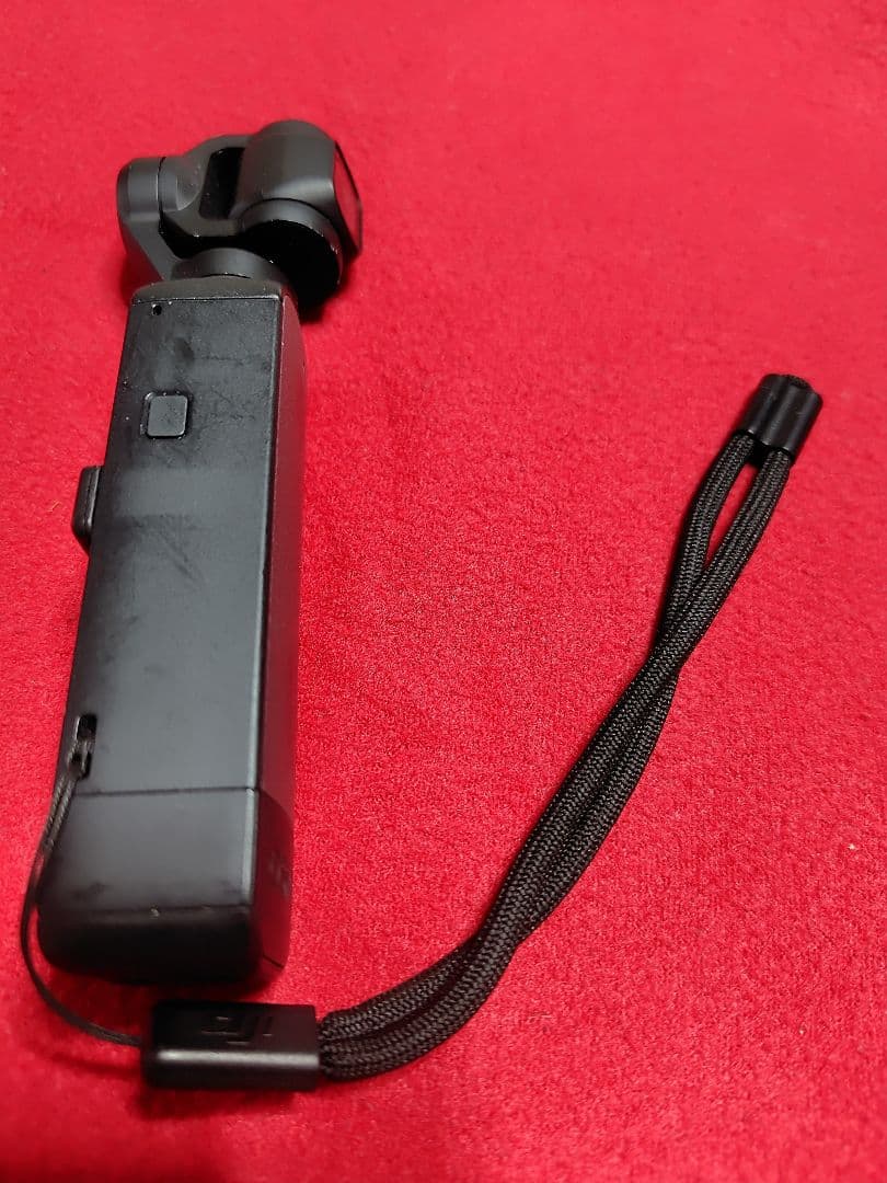 DJI Pocket 2 ビデオカメラ 本体