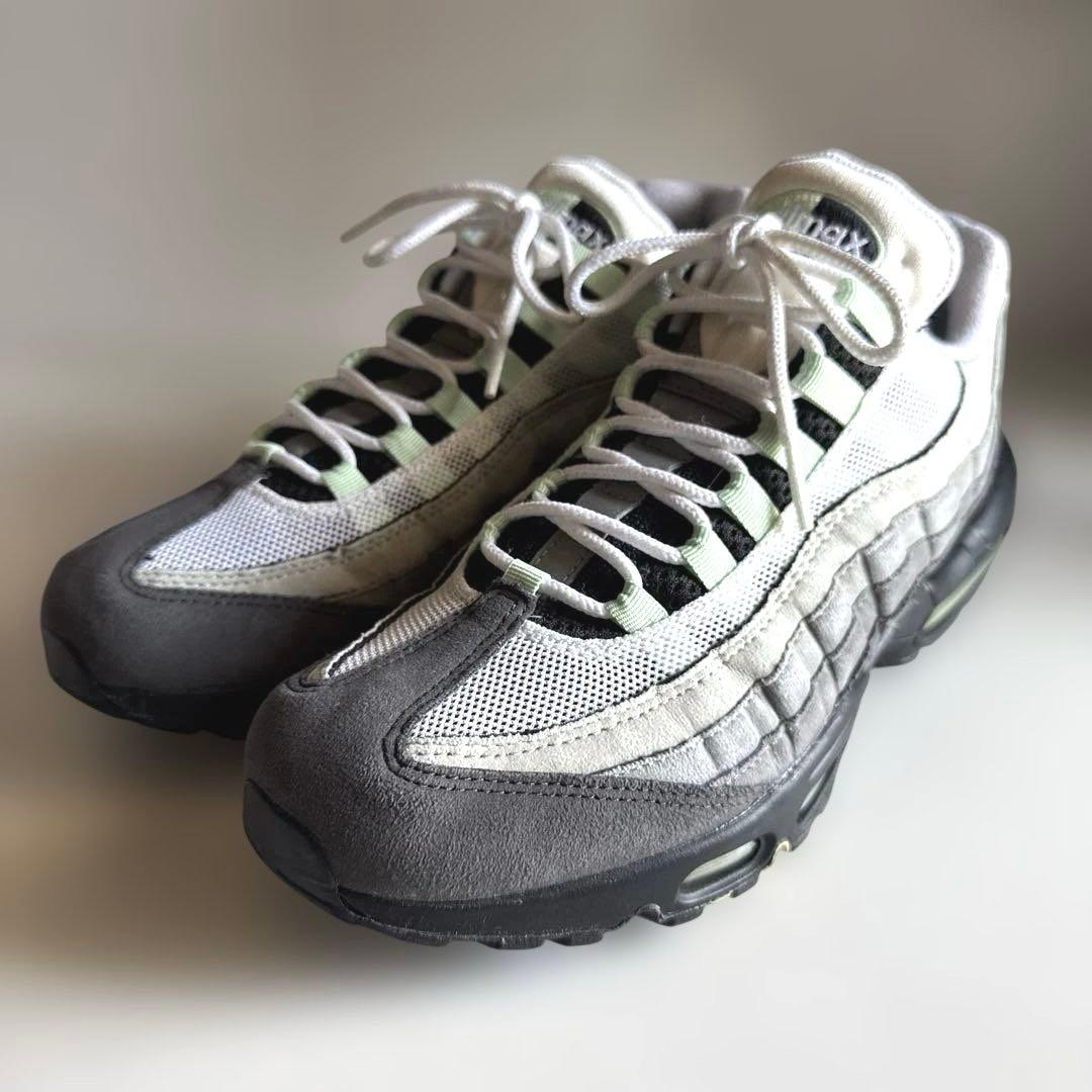 NIKE　エアマックス95　フレッシュミント　CD7495-101　27.5cm