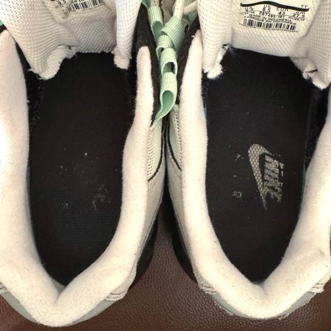 NIKE　エアマックス95　フレッシュミント　CD7495-101　27.5cm