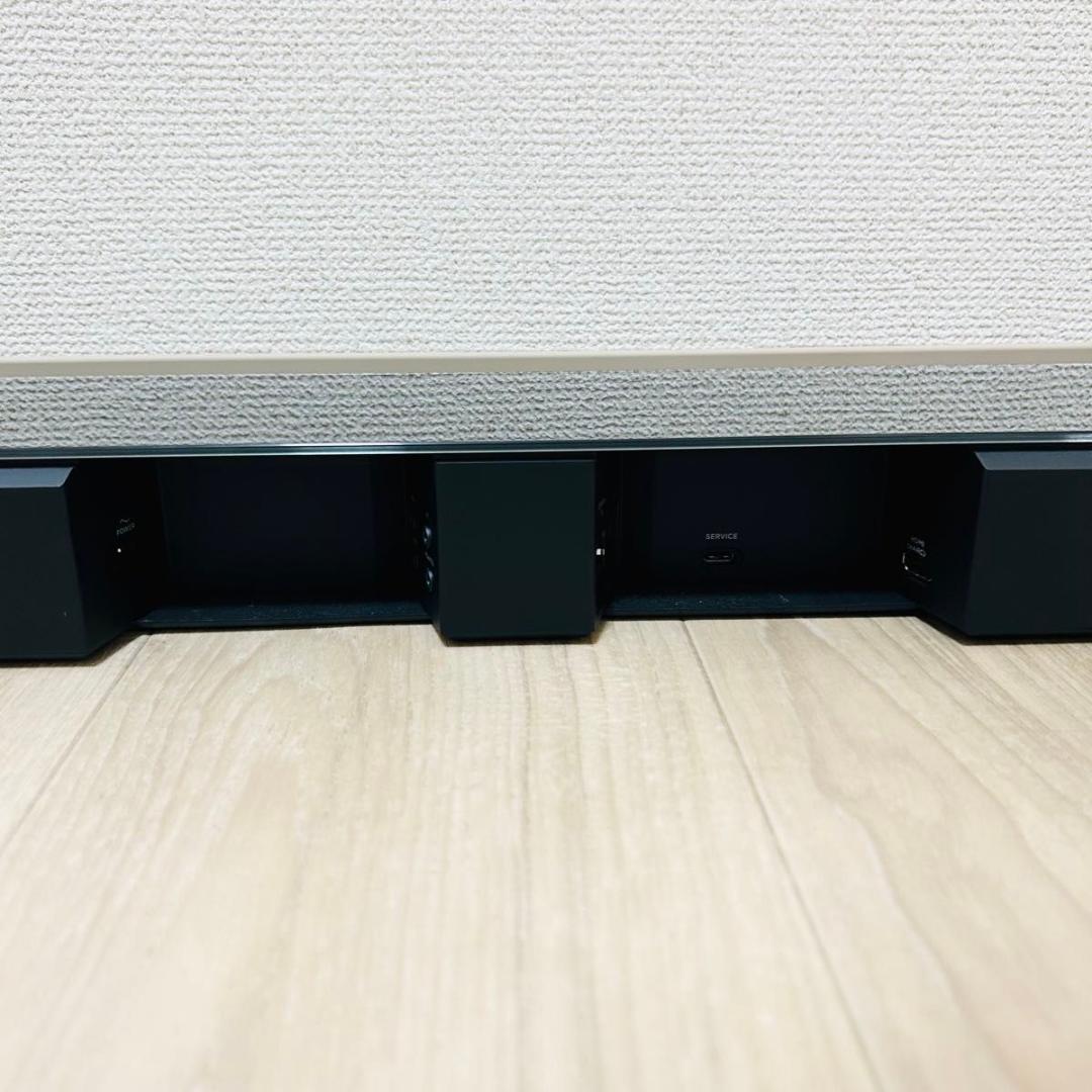 ほぼ未使用 BOSE SMART ULTRA SOUNDBAR サウンドバー