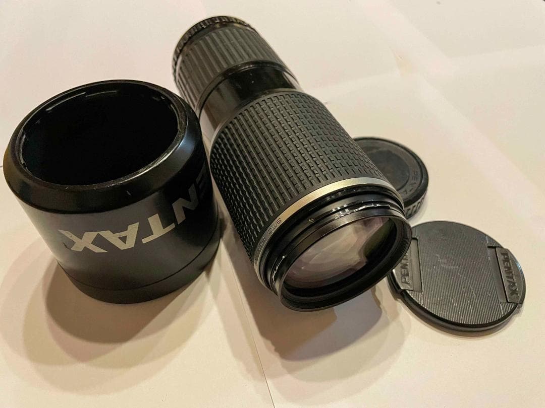 smc PENTAX-FA645 150-300mm F5.6ED （４）