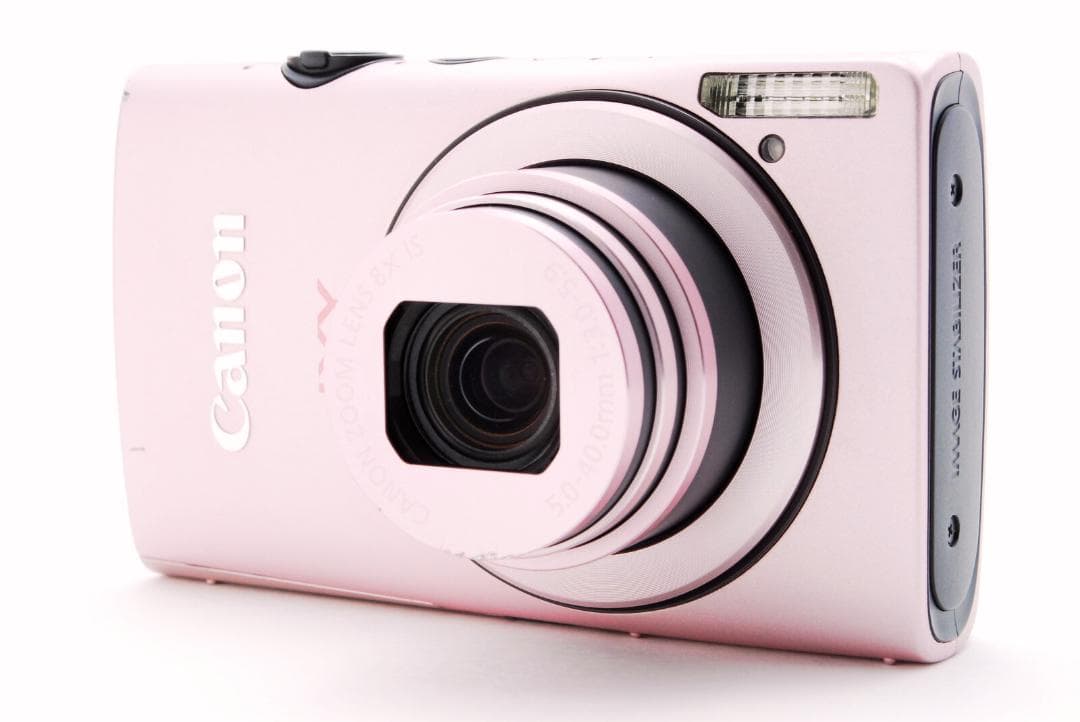 【美品 元箱付き】キャノン IXY 600F ピンク サマンサタバサ 限定