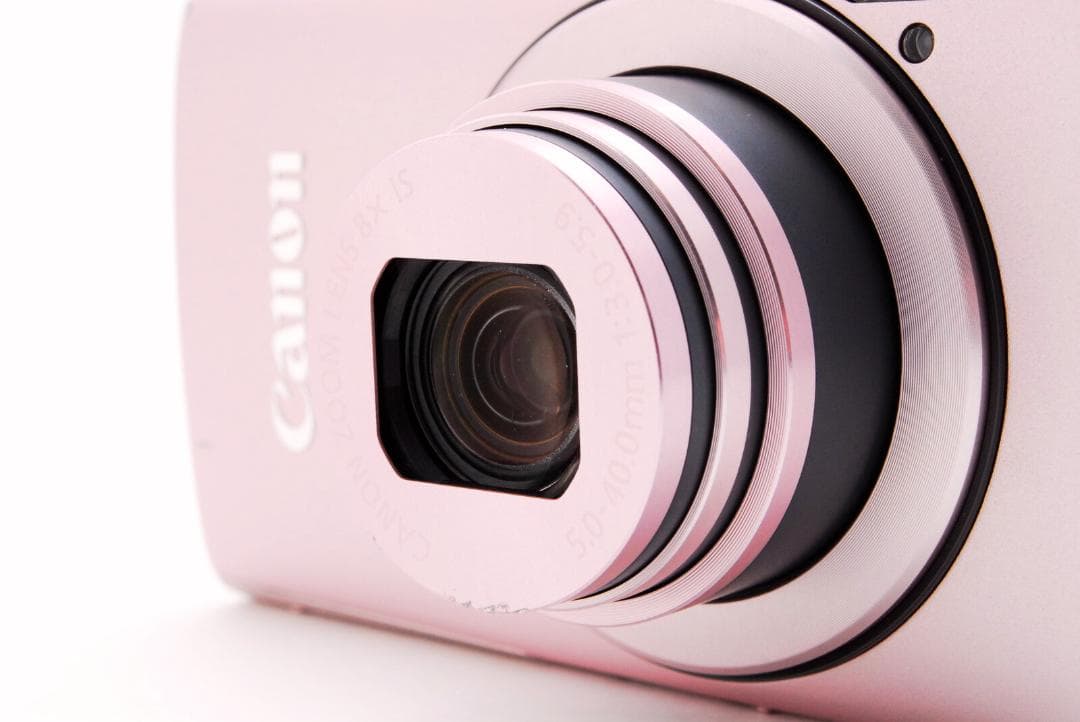 【美品 元箱付き】キャノン IXY 600F ピンク サマンサタバサ 限定