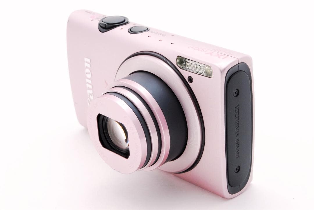 【美品 元箱付き】キャノン IXY 600F ピンク サマンサタバサ 限定