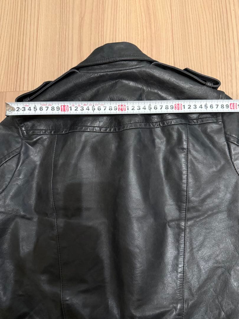 GalaabenD グレー ブラックジャケット　サイズm