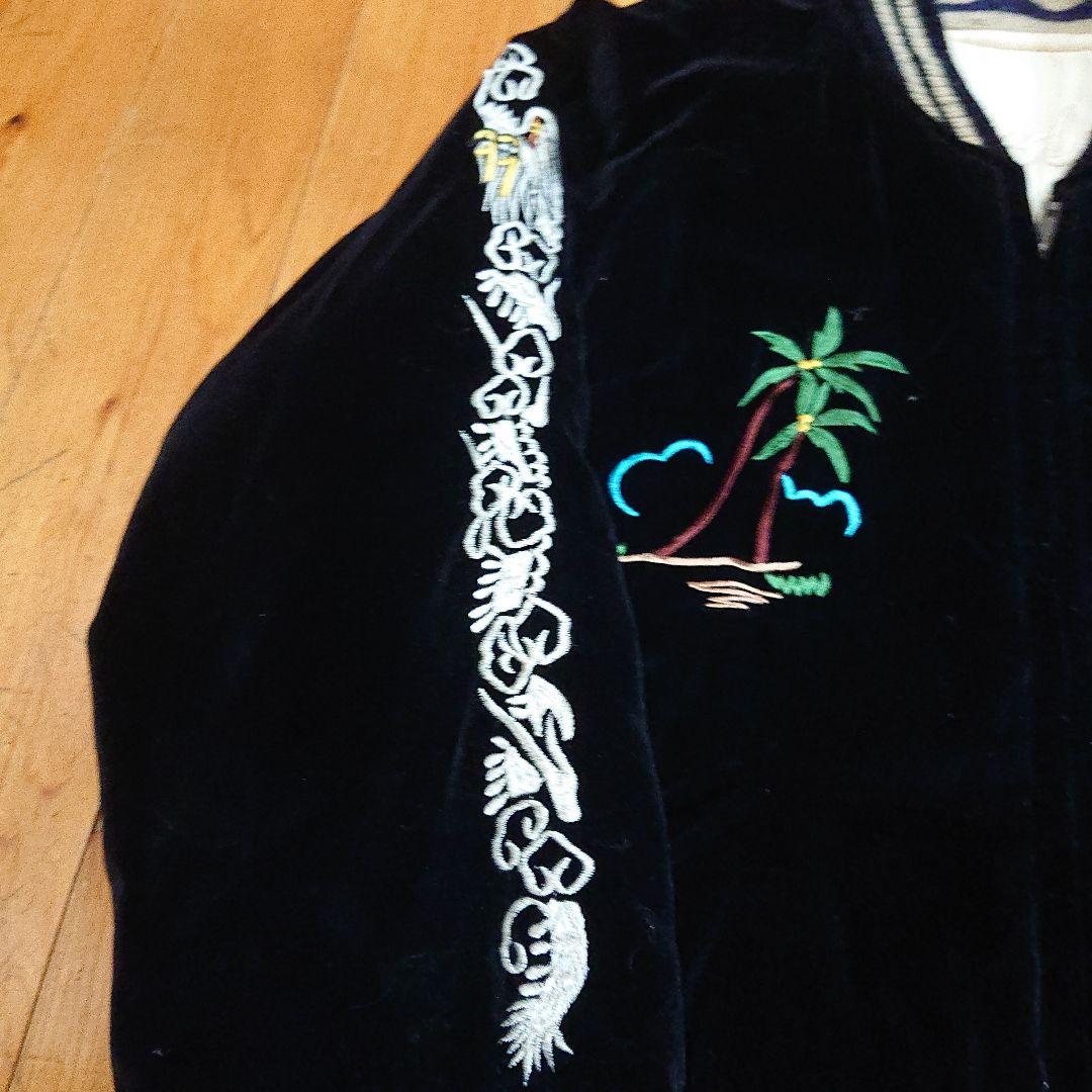 東洋エンタープライズ 港商スペシャルエディション 40周年 スカジャン