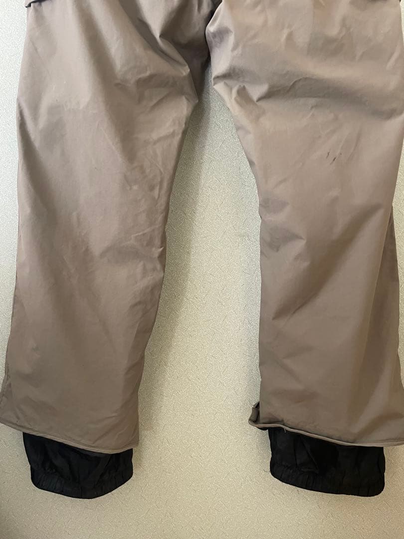 バートンAK クイックシルバー　スノーボード　ウェアセット