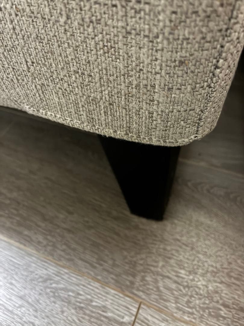 【送料込み】2人掛けソファ