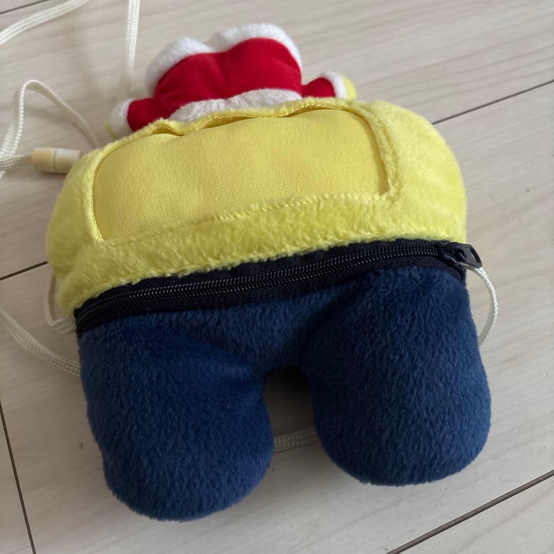 たまごっち まめっち クリスマス サンタ ミニバッグ ポシェット ポーチ