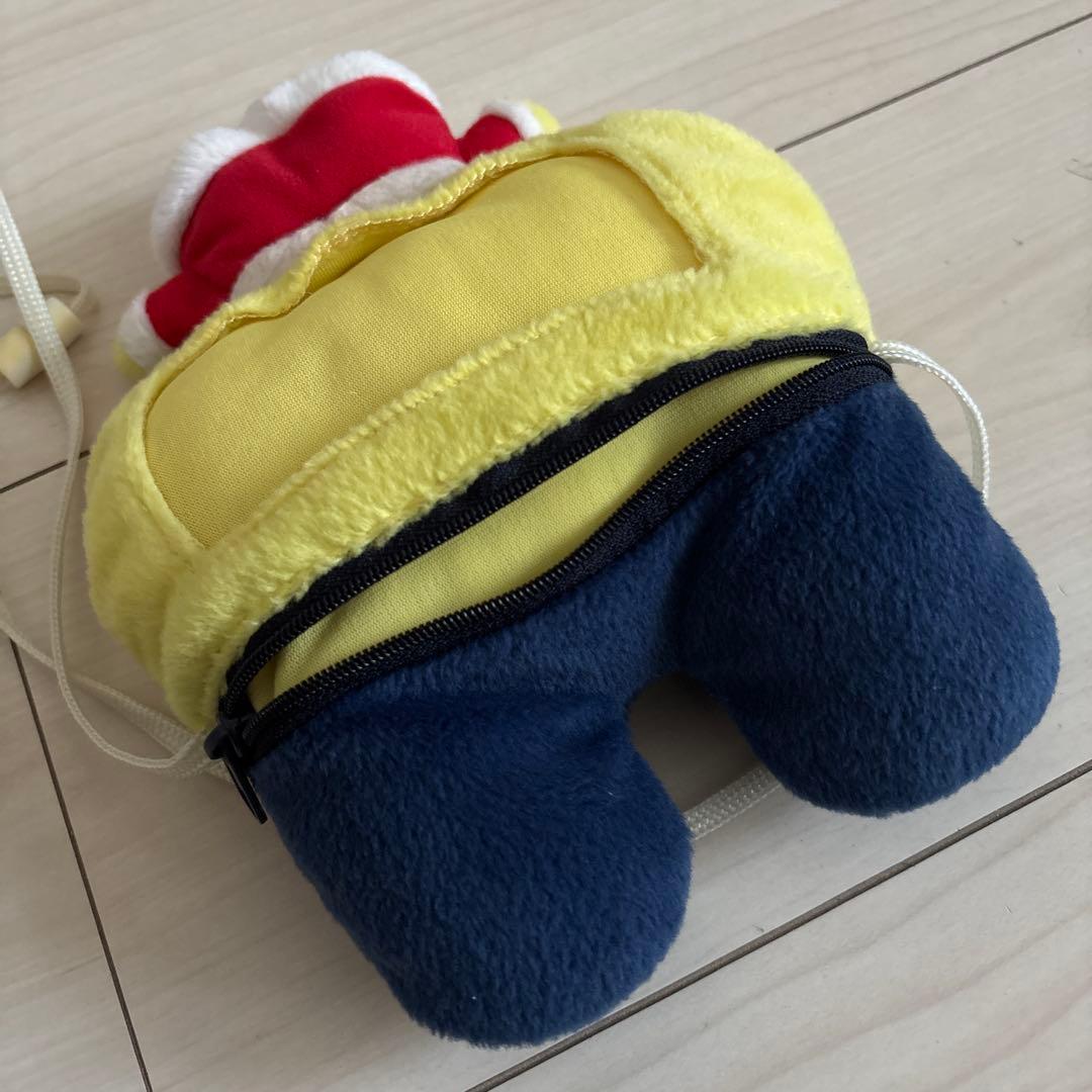 たまごっち まめっち クリスマス サンタ ミニバッグ ポシェット ポーチ