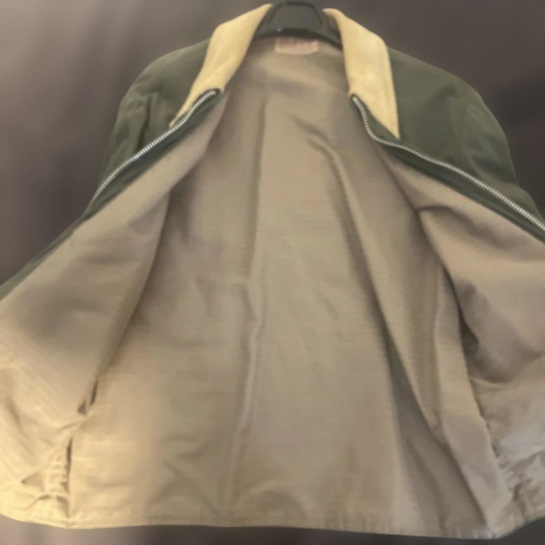 Z*0様 Allan Tops バイカージャケット ロカビリー ビンテージ ウエ