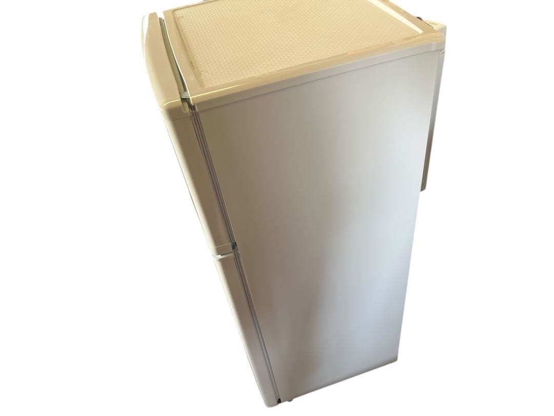 2022年製 118L IRSD-12B-W アイリスオーヤマ 単身用 一人暮