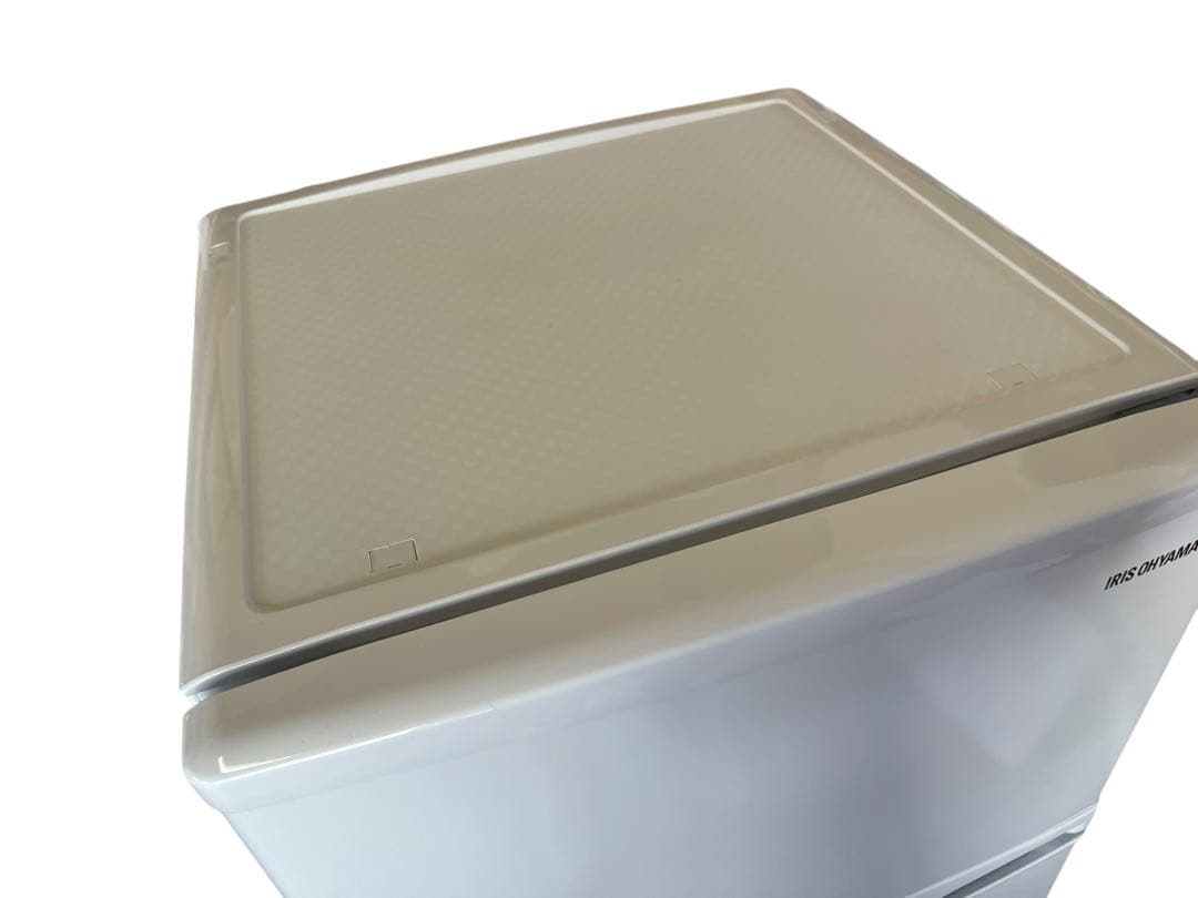 2022年製 118L IRSD-12B-W アイリスオーヤマ 単身用 一人暮
