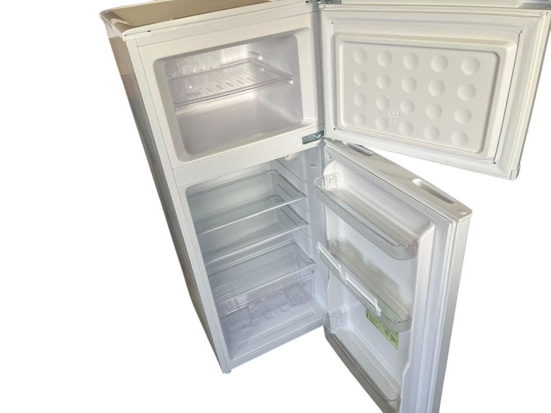 2022年製 118L IRSD-12B-W アイリスオーヤマ 単身用 一人暮