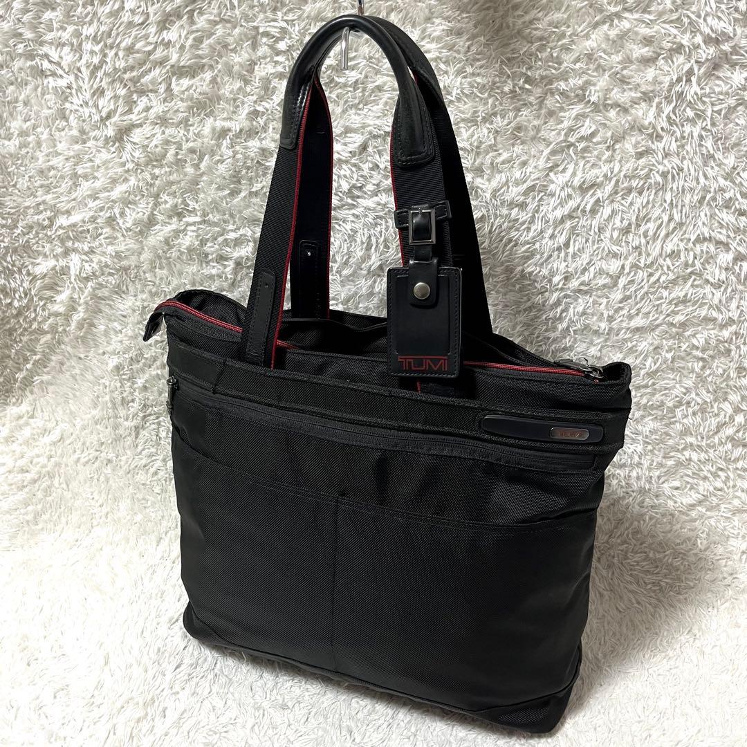 ✨入手困難✨TUMI 日本限定 コンパニオン トートバッグ ビジネスバッグ