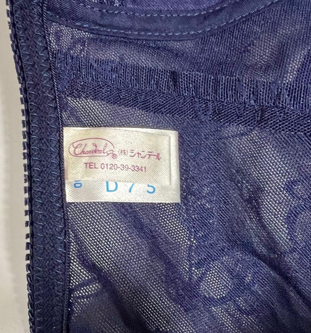 シャンデールシャルムボディースーツD75！ウエストラインスッキリ！ヒップUP！