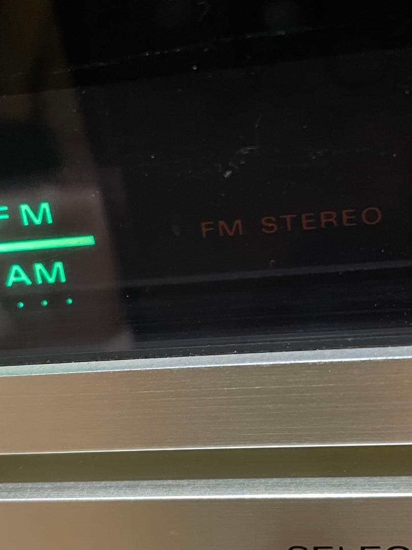 トリオ TRIO SS-100レシーバー【動作確認済】