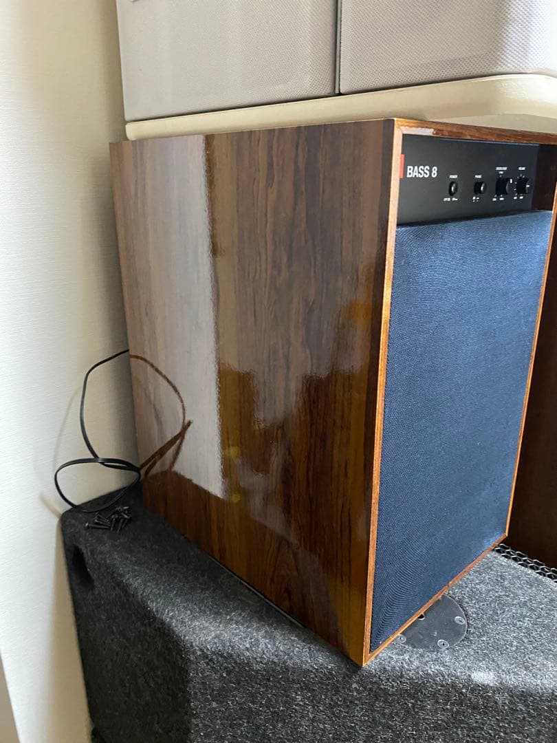 JBL BASS 8 サブウーファー