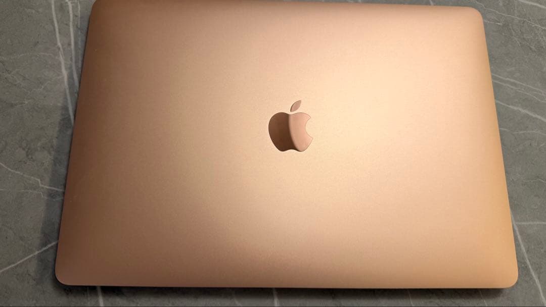 土*！様 Apple MacBook Air ローズゴールド M1 8g 256