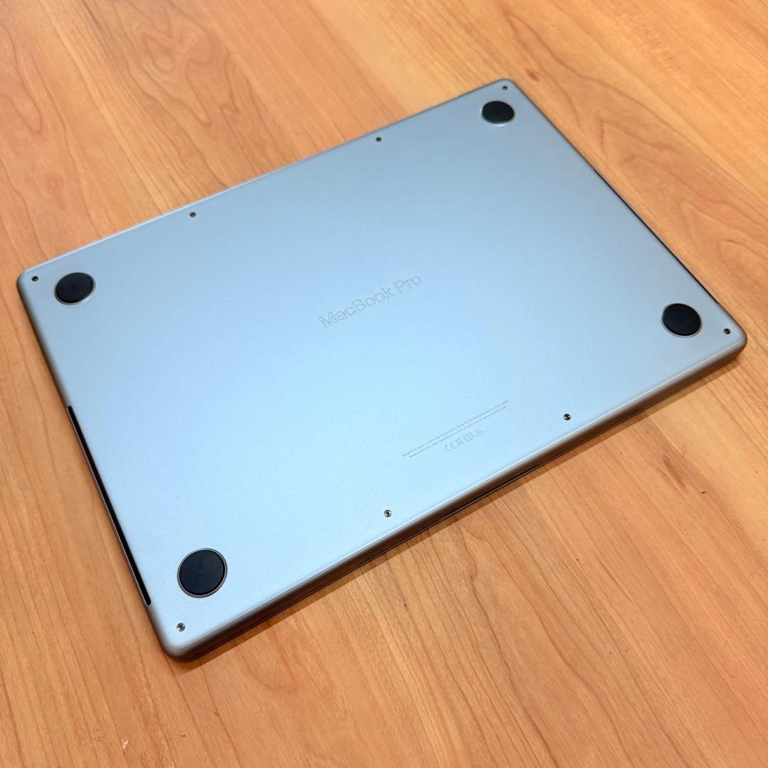 MacBook pro 14インチ 2021 メモリ32GB SSD1TB