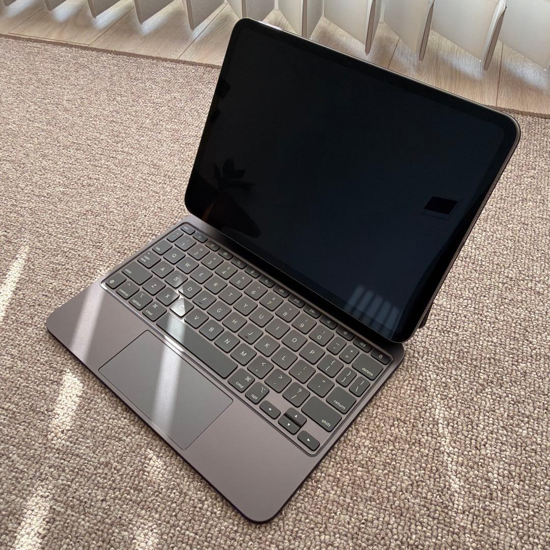 iPad本体 11 iPad Pro M4 Wi-Fi 256+Magic Keyboard