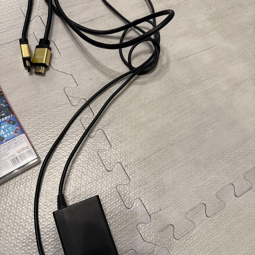 Nintendo Switch 本体 + ポケモンza